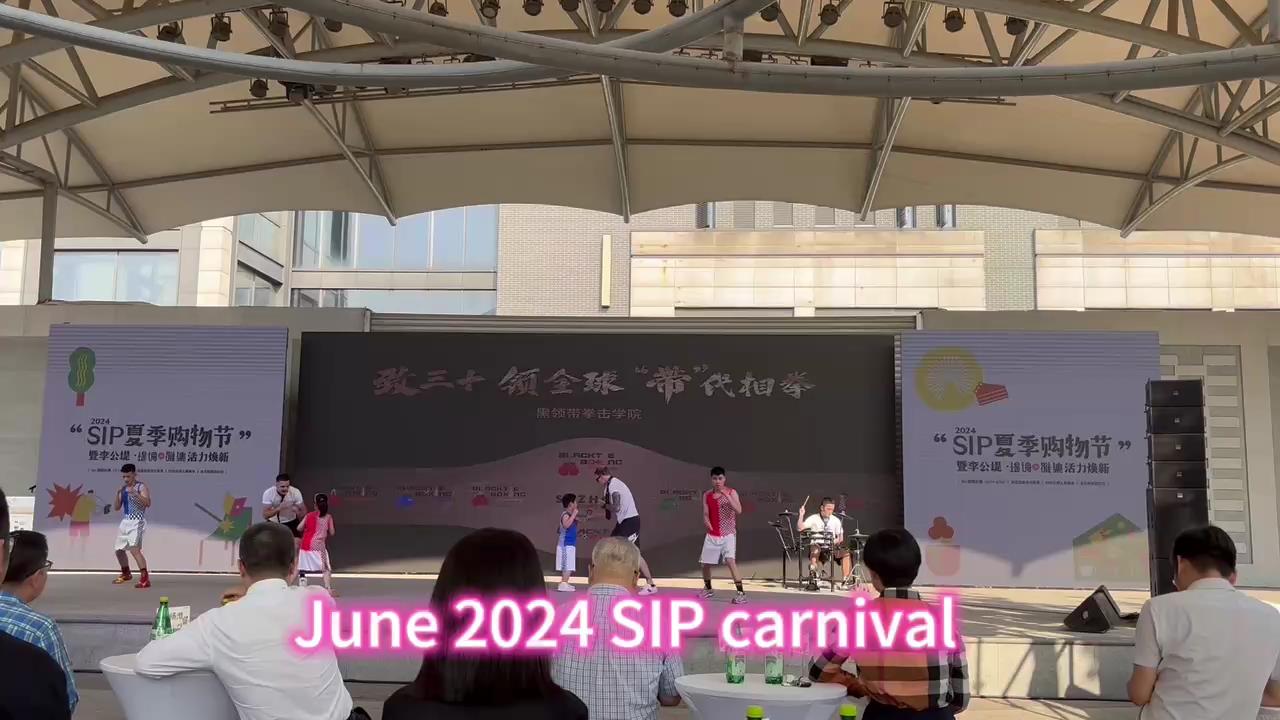 June 2024 SIP Carnival